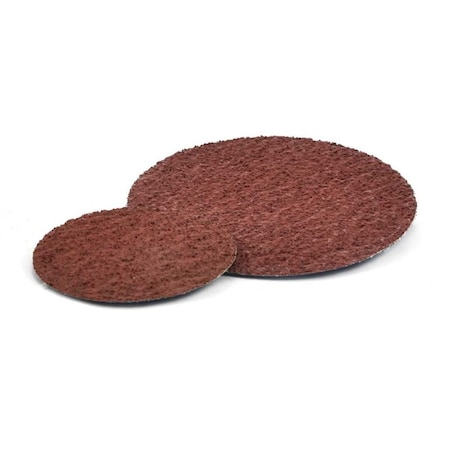 Superior Abrasives Superior Abrasives QC Disc Type R 2" Aluminum Oxide Fine 32045